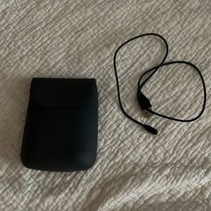 After shokz charger and rubber magnetic case